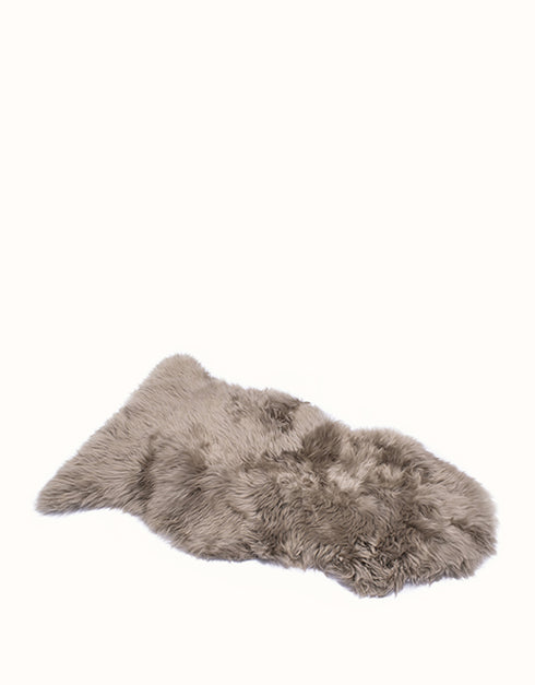 EVERAU® Single Color Long Wool Rugs 105cm